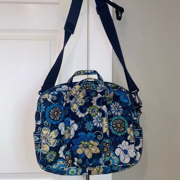 Vera Bradley Computer Case - Picture 4 of 7